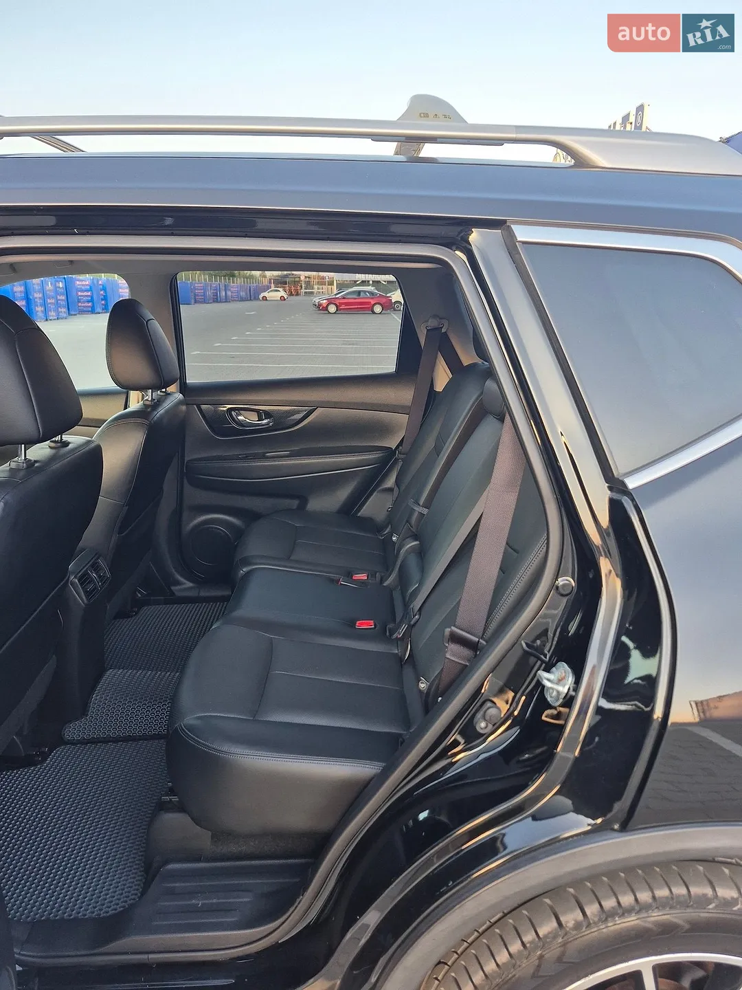 2018 Nissan Rogue - мініатюра 11