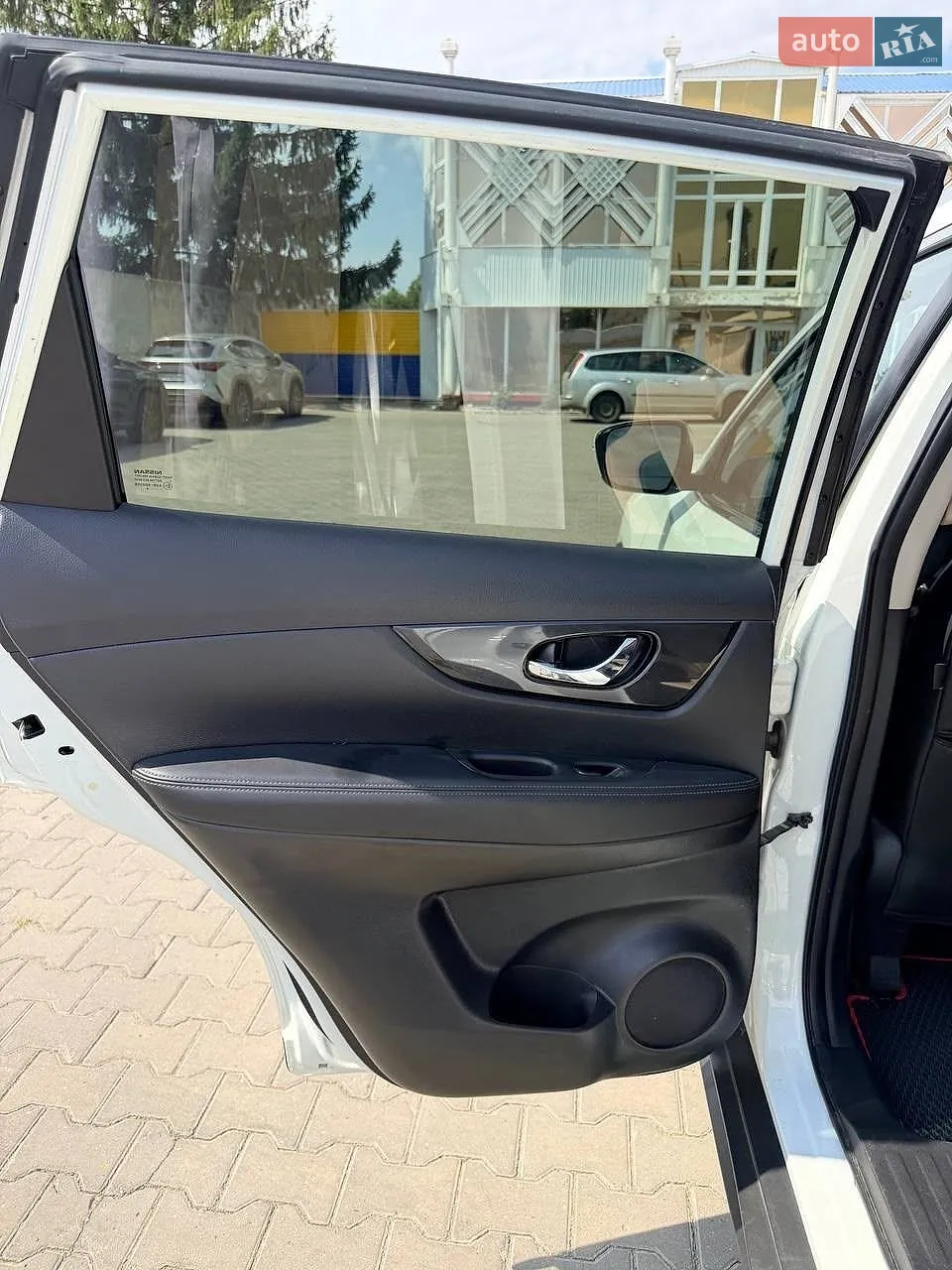 2018 Nissan Rogue - мініатюра 7