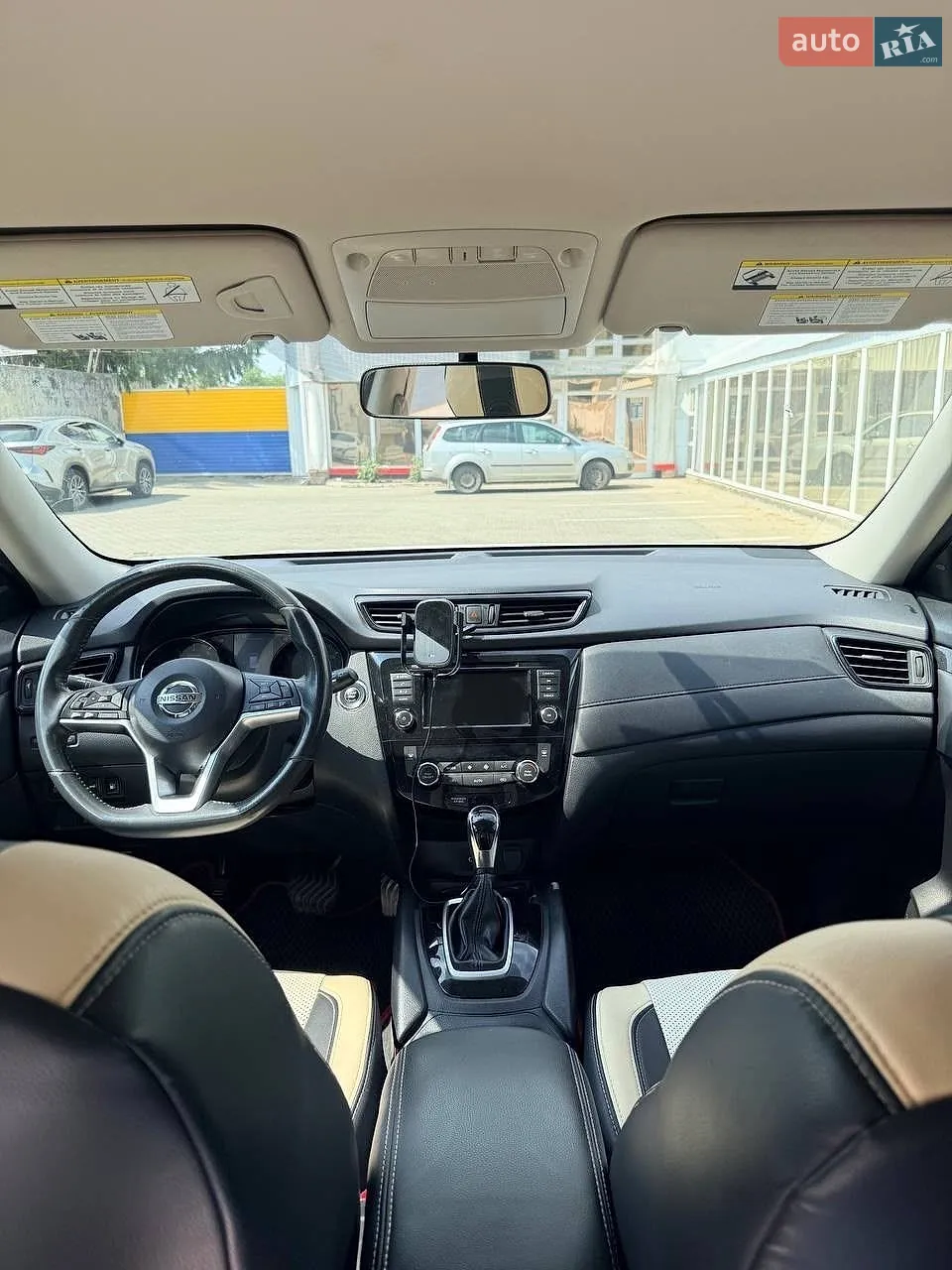 2018 Nissan Rogue - мініатюра 14