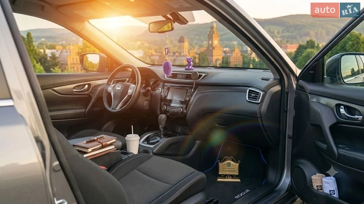 2015 Nissan Rogue - мініатюра 7