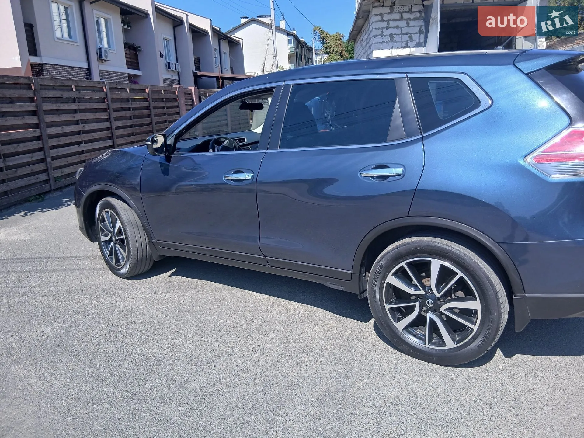 2014 Nissan Rogue - мініатюра 2