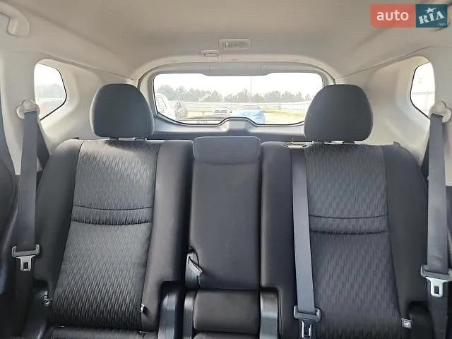 2019 Nissan Rogue - мініатюра 7