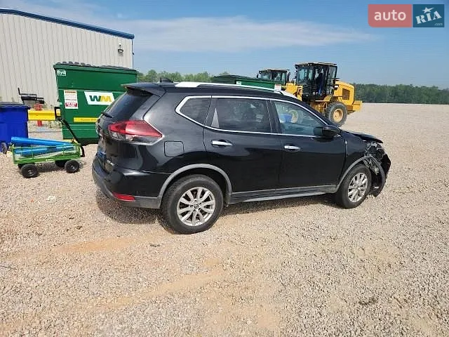 2019 Nissan Rogue - мініатюра 4