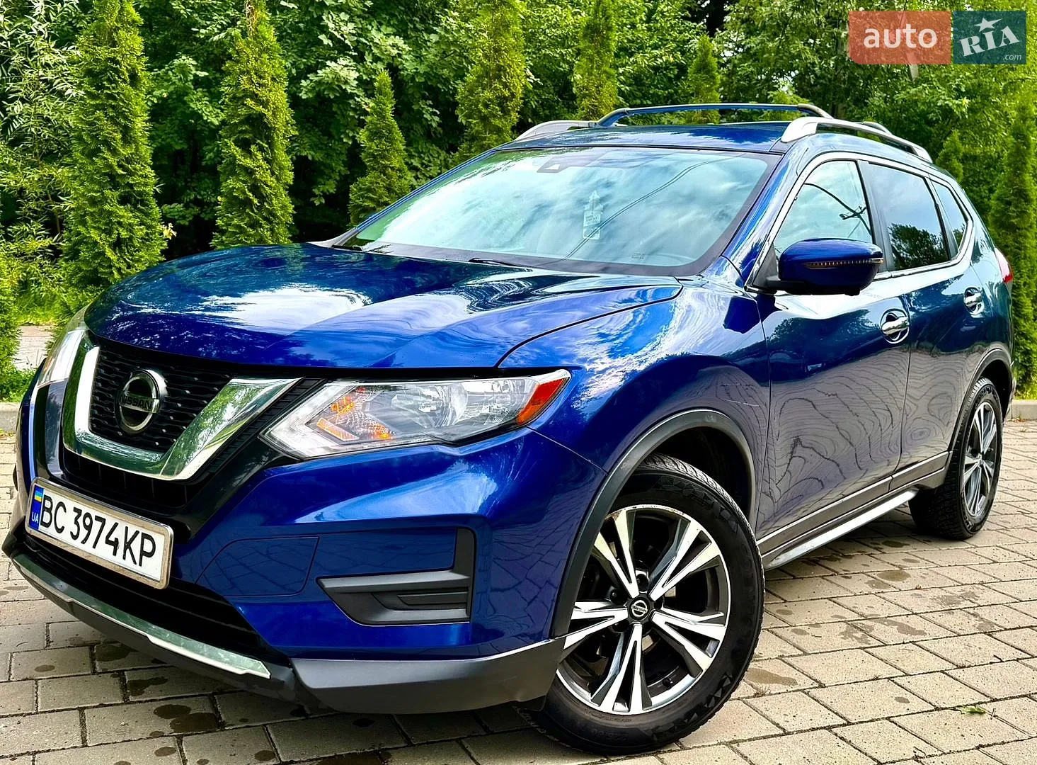 2018 Nissan Rogue - мініатюра 2