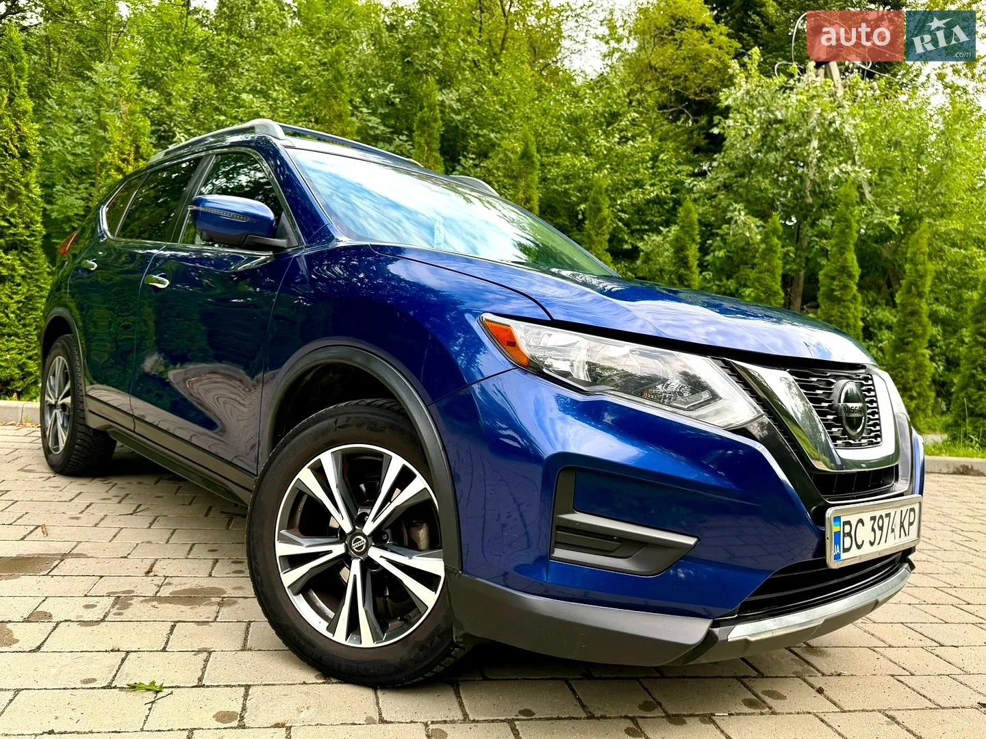 2018 Nissan Rogue - мініатюра 9