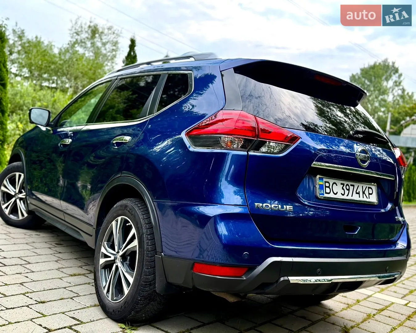 2018 Nissan Rogue - мініатюра 21