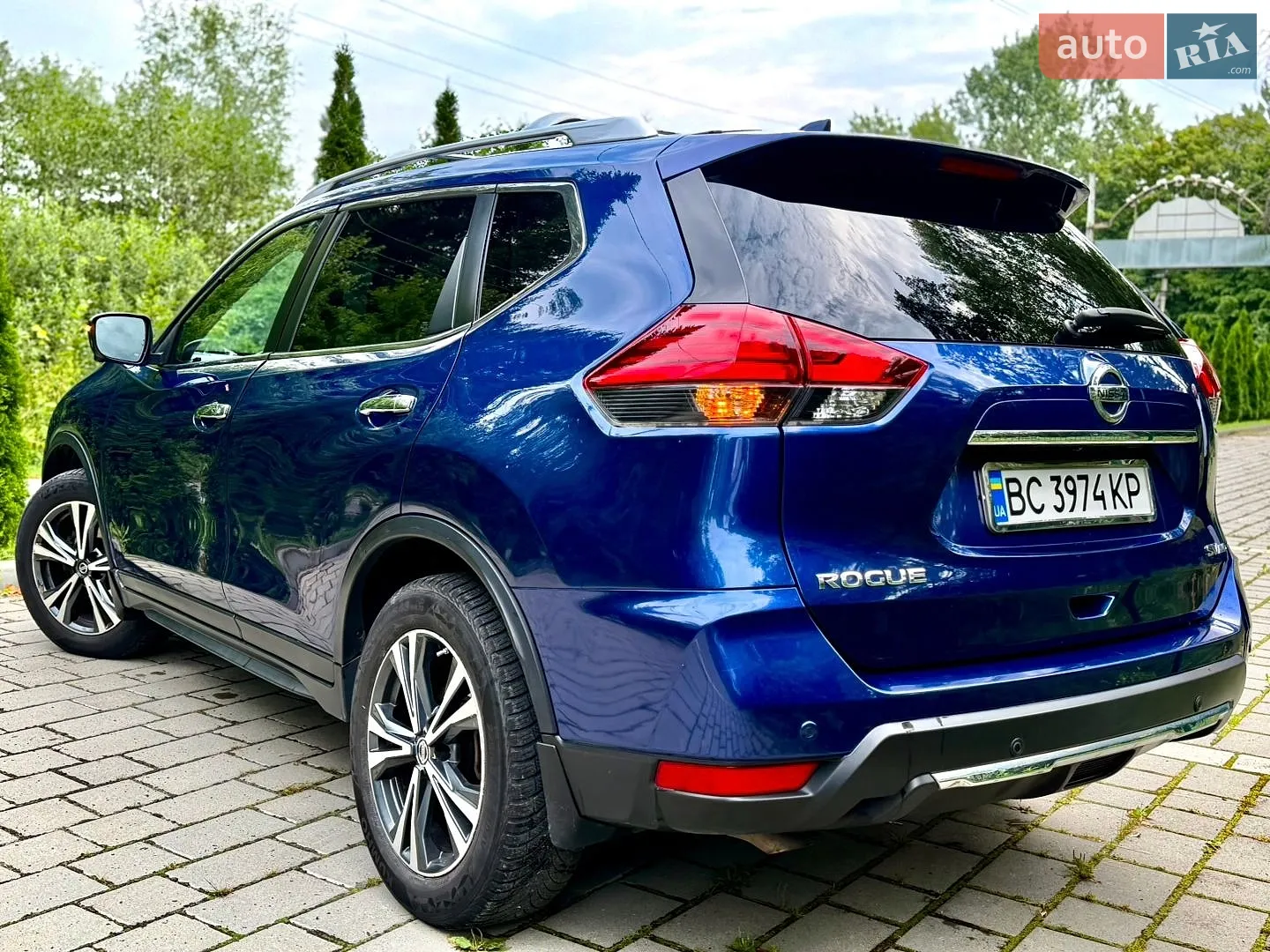 2018 Nissan Rogue - мініатюра 23