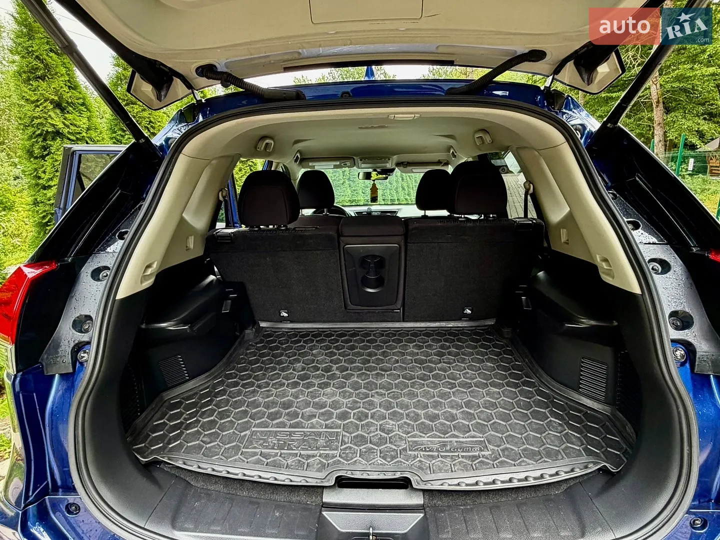 2018 Nissan Rogue - мініатюра 36