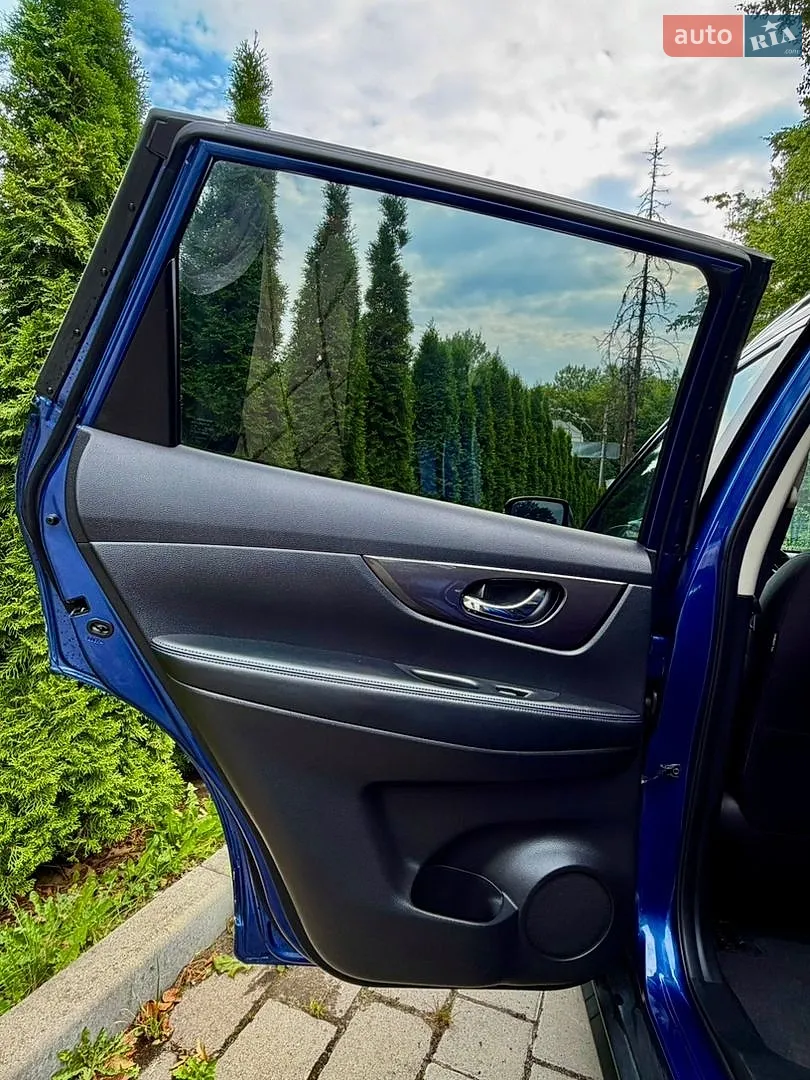 2018 Nissan Rogue - мініатюра 37