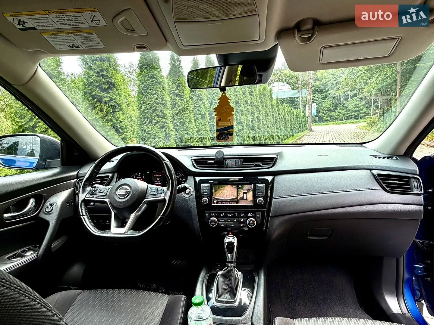 2018 Nissan Rogue - мініатюра 38
