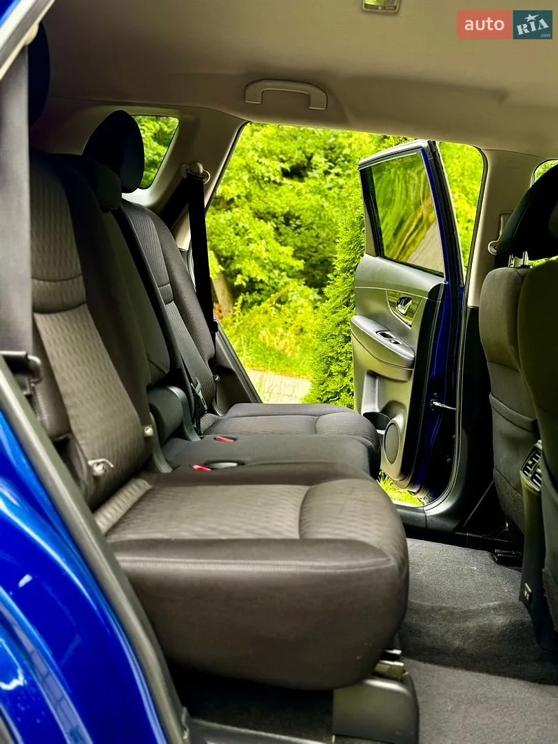 2018 Nissan Rogue - мініатюра 41