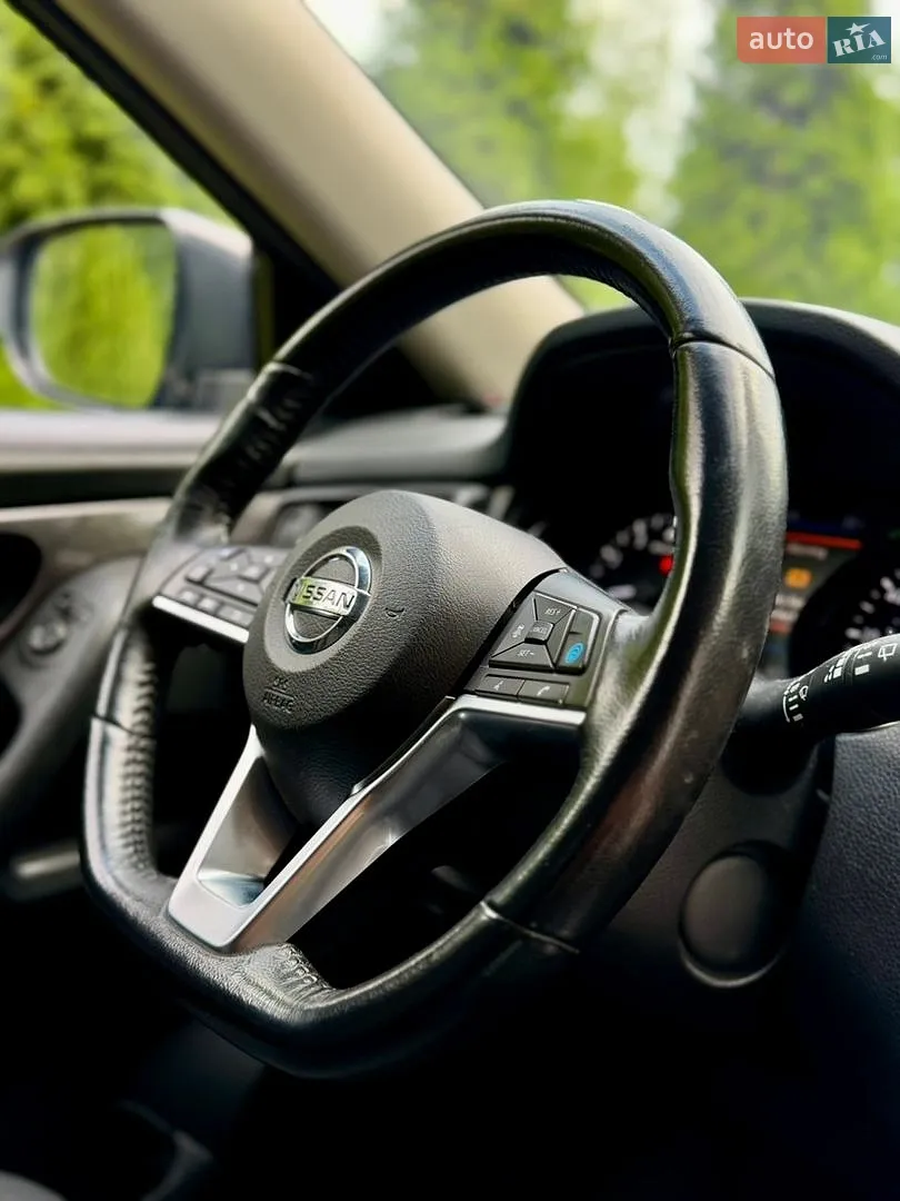 2018 Nissan Rogue - мініатюра 46
