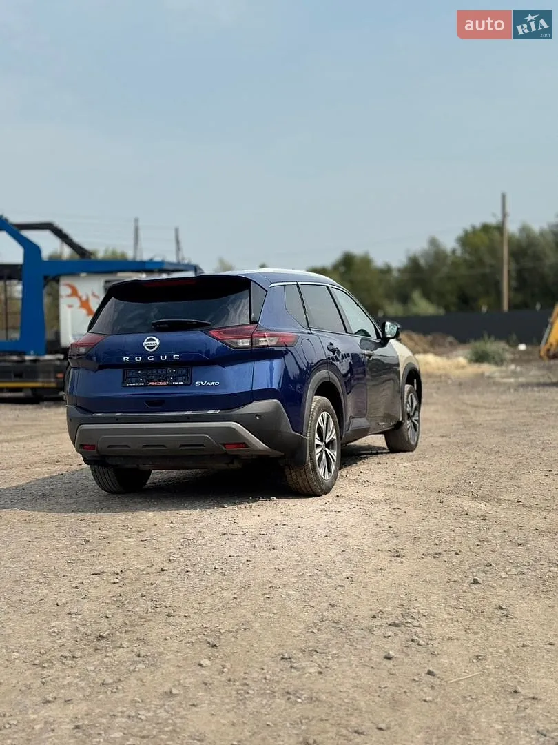 2021 Nissan Rogue - мініатюра 7