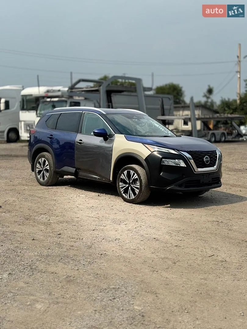 2021 Nissan Rogue - мініатюра 13