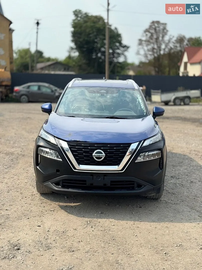 2021 Nissan Rogue - мініатюра 18
