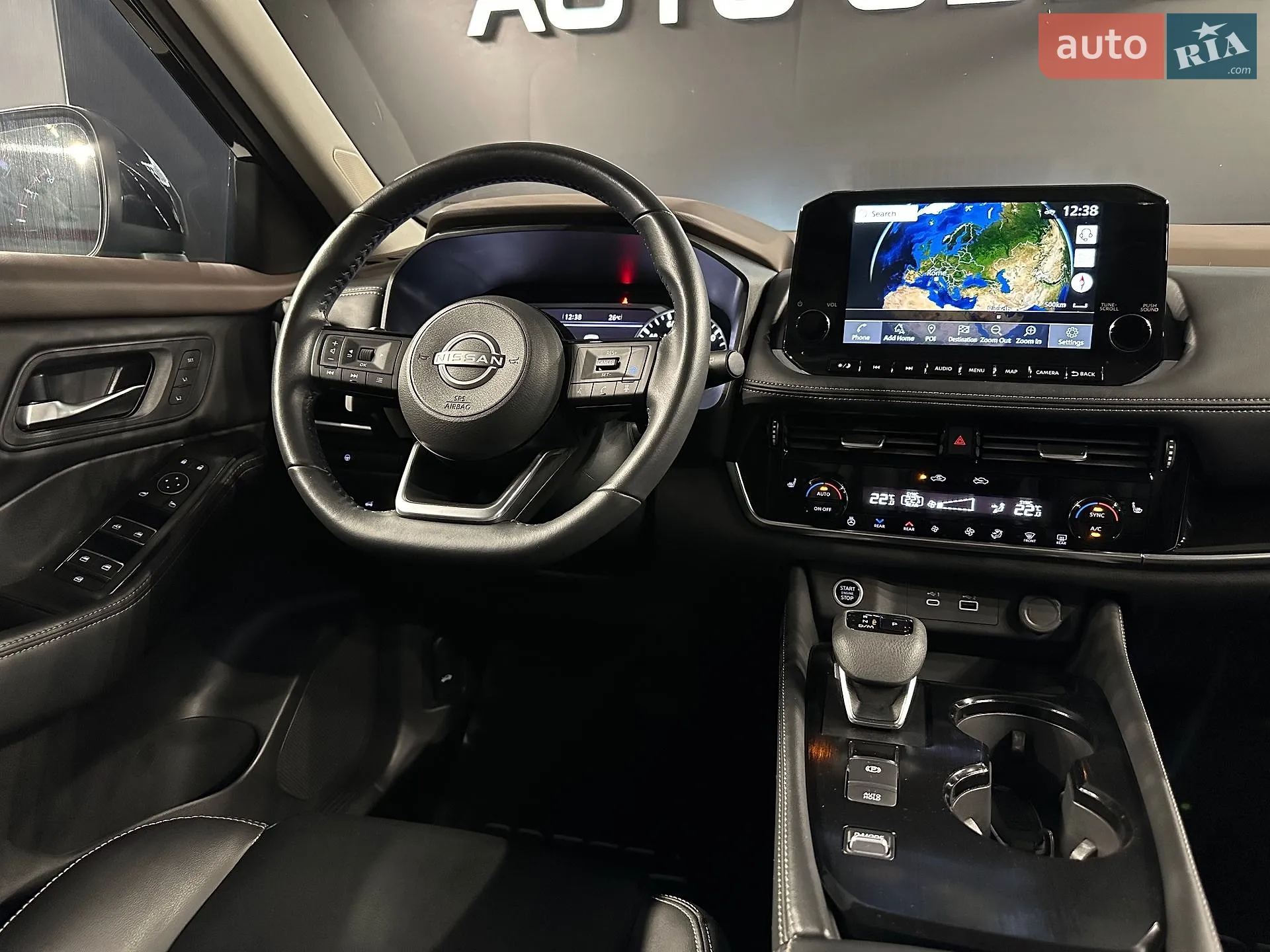 2023 Nissan Rogue - мініатюра 15