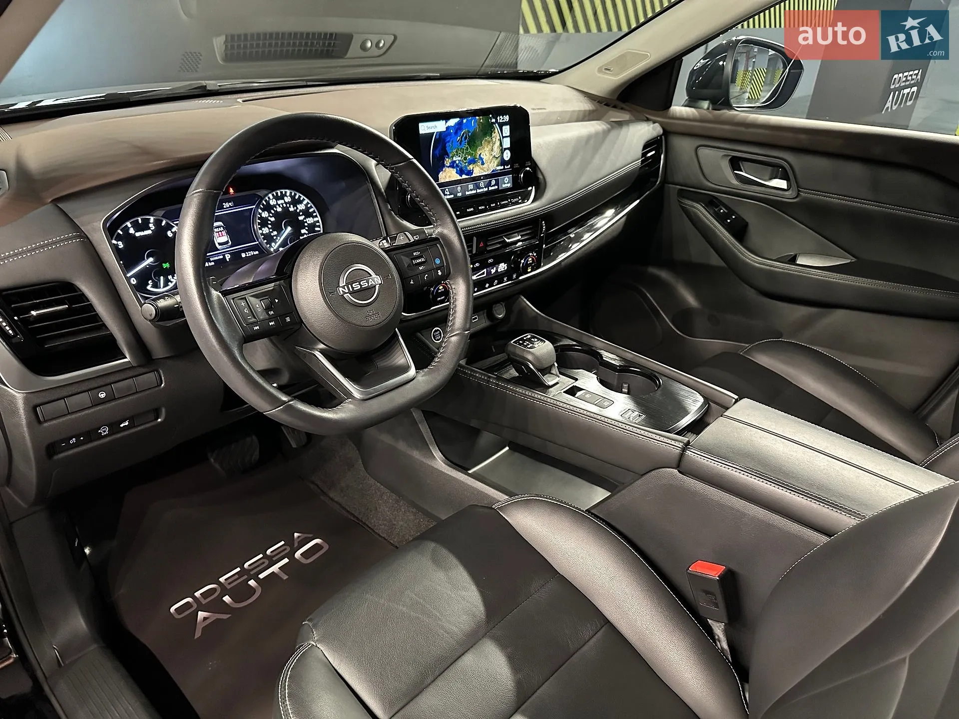 2023 Nissan Rogue - мініатюра 19