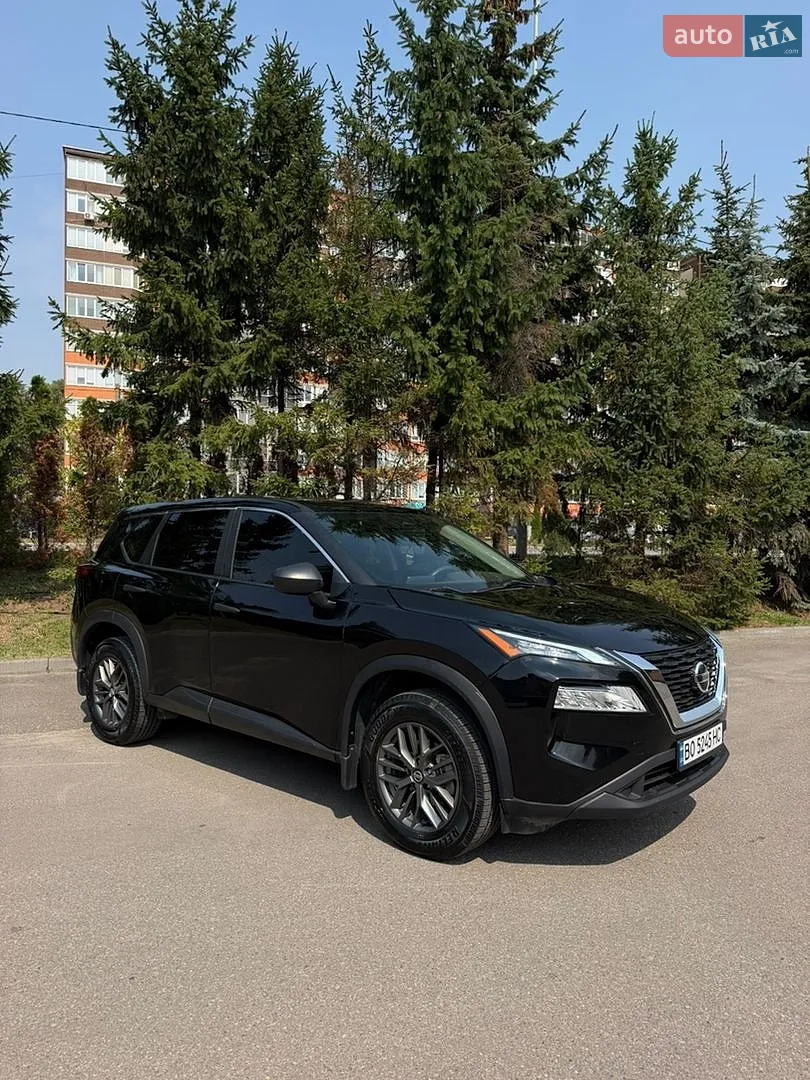 2021 Nissan Rogue - мініатюра 6
