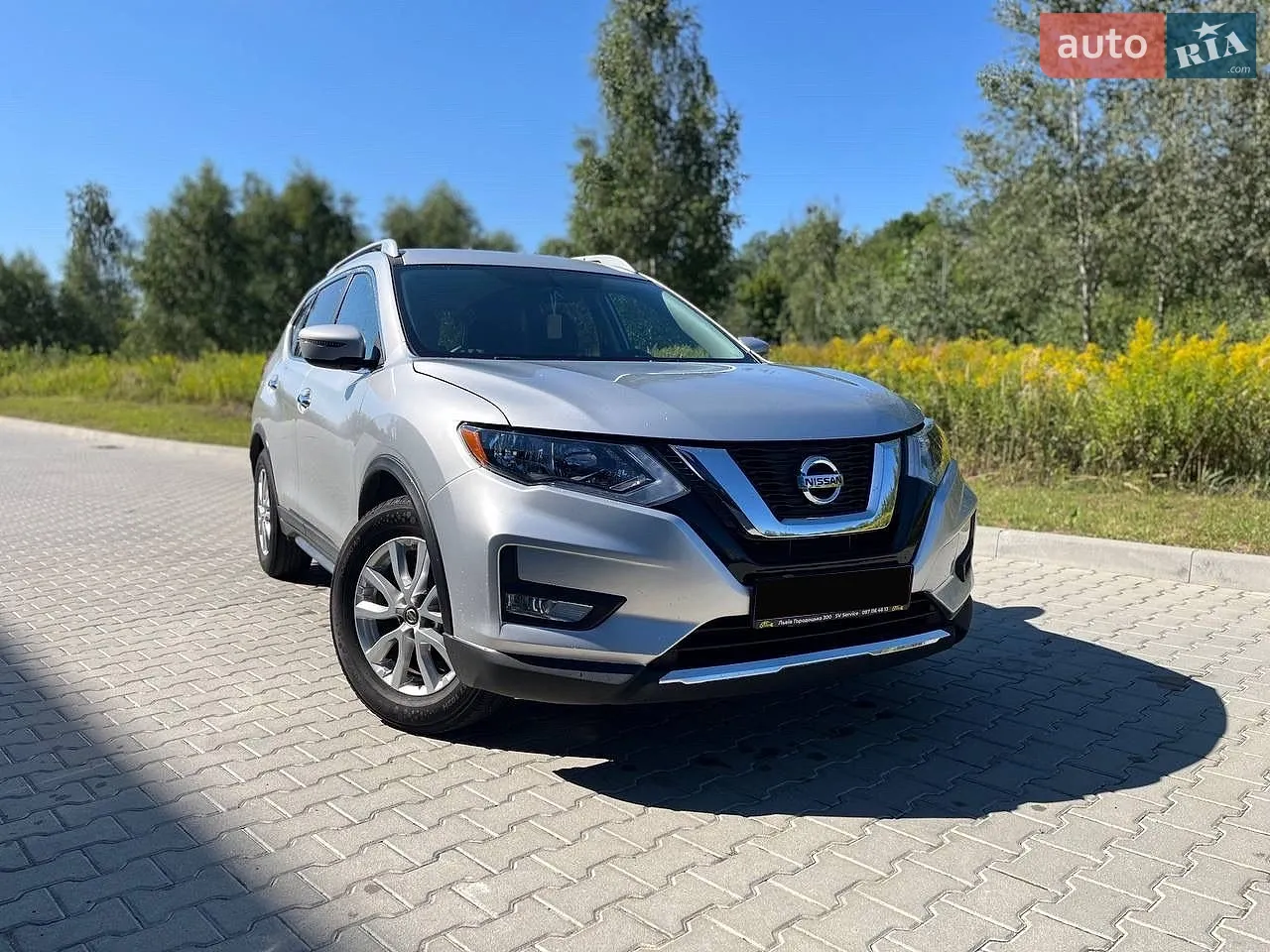 2016 Nissan Rogue - мініатюра 9