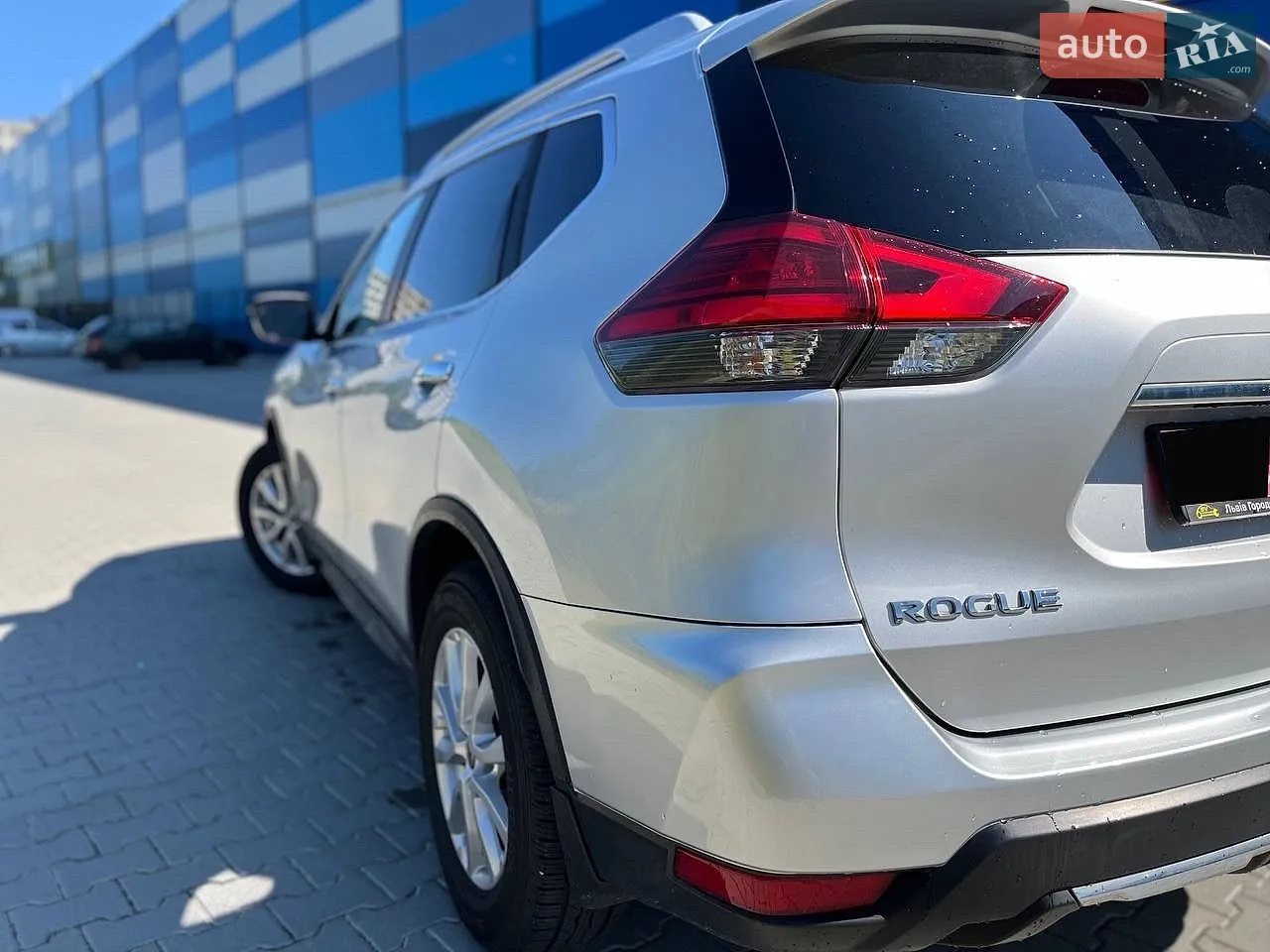 2016 Nissan Rogue - мініатюра 13