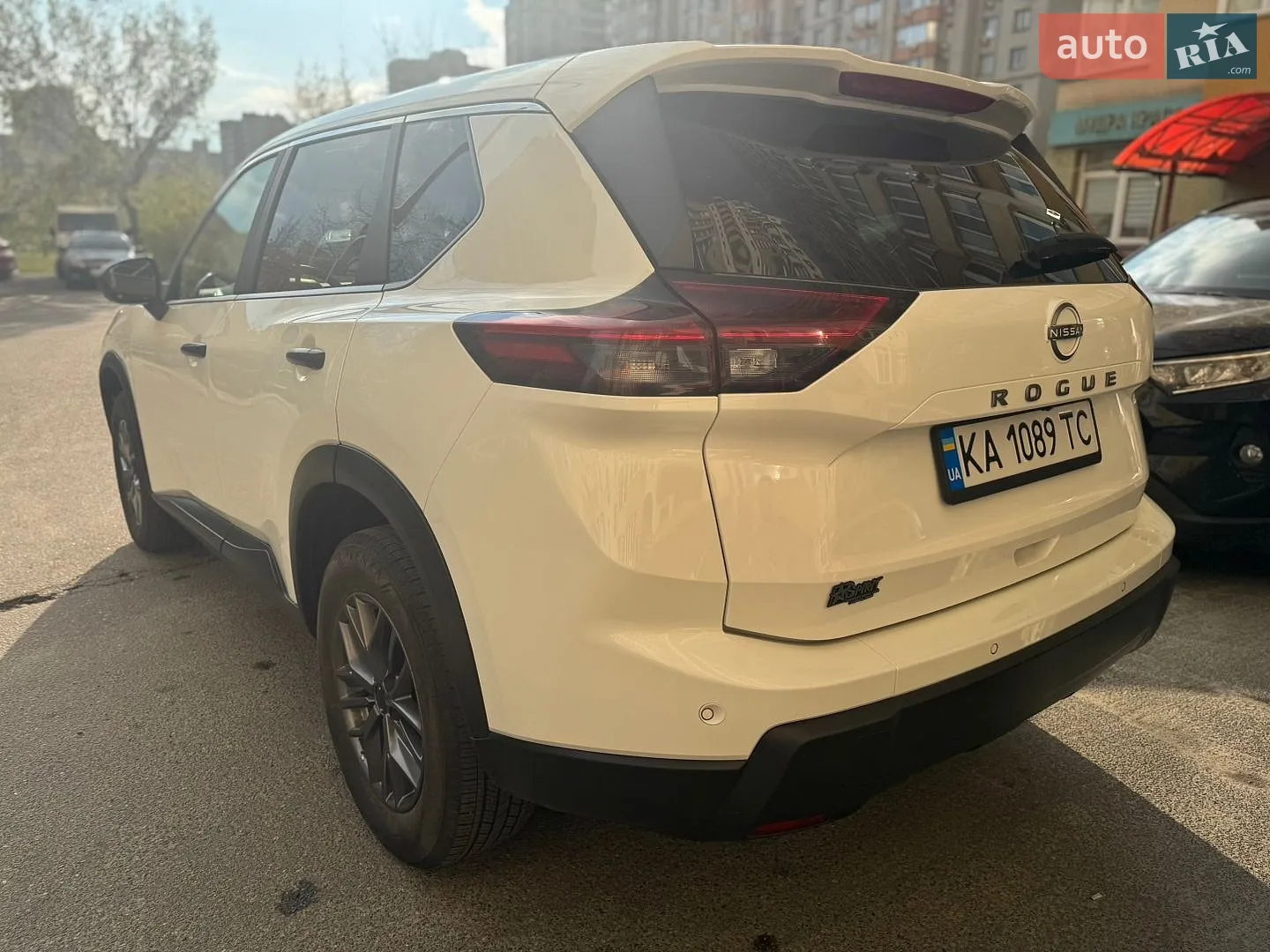 2024 Nissan Rogue - мініатюра 6