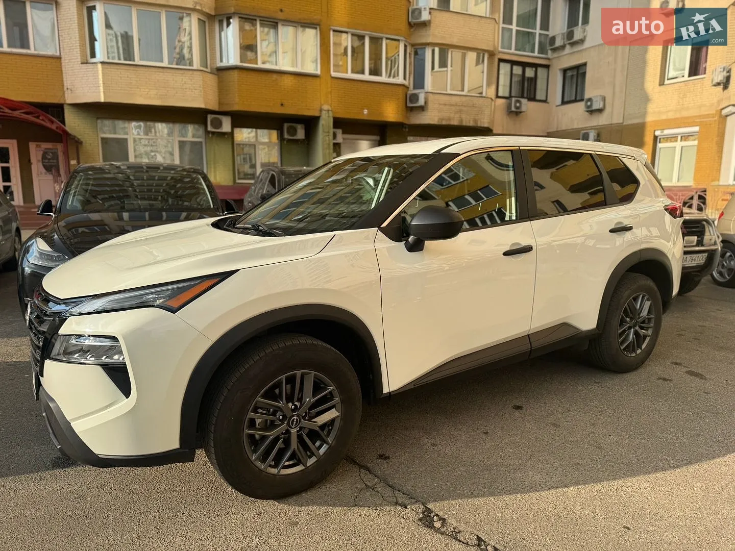 2024 Nissan Rogue - мініатюра 8
