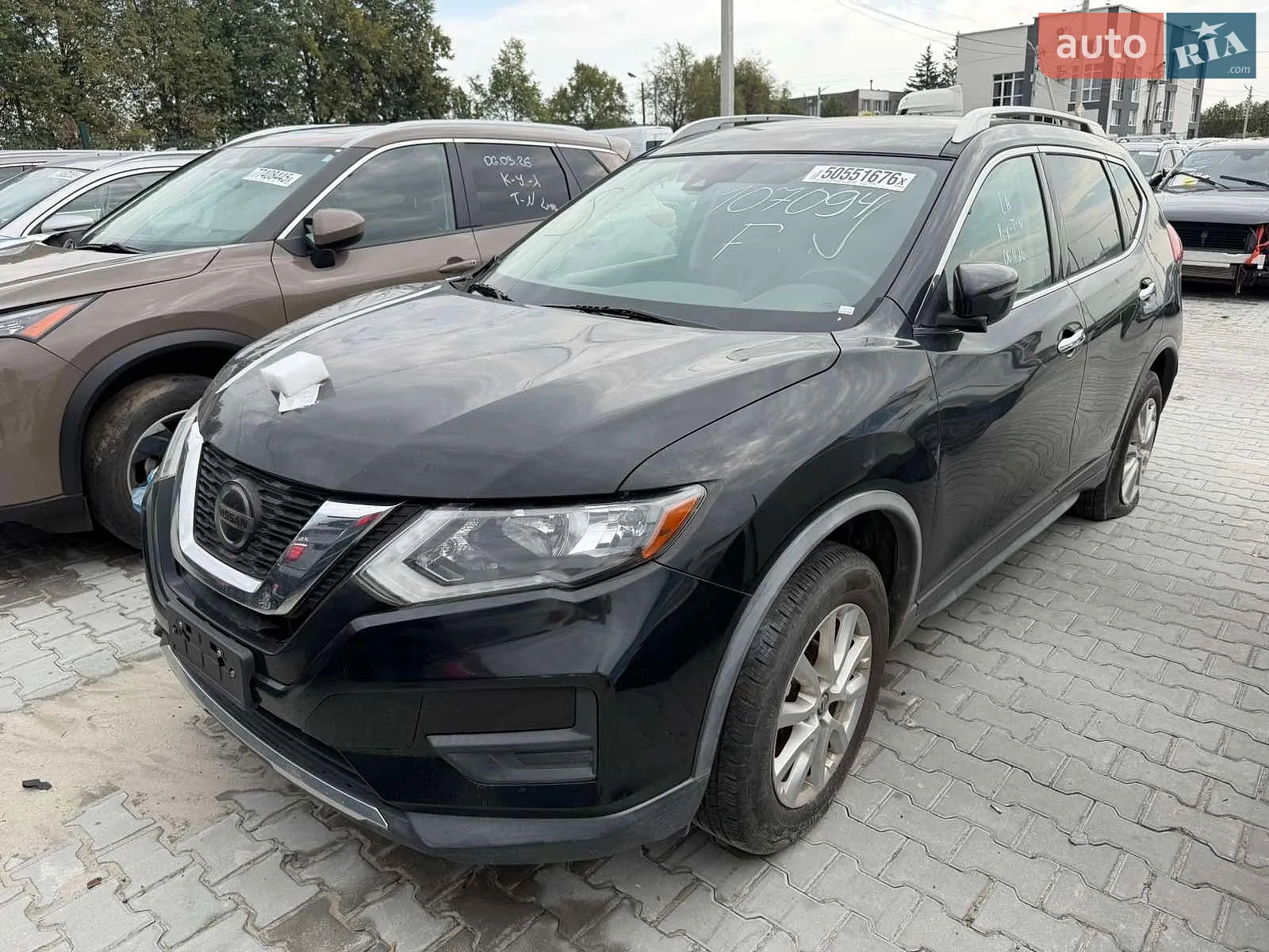 2019 Nissan Rogue - мініатюра 14