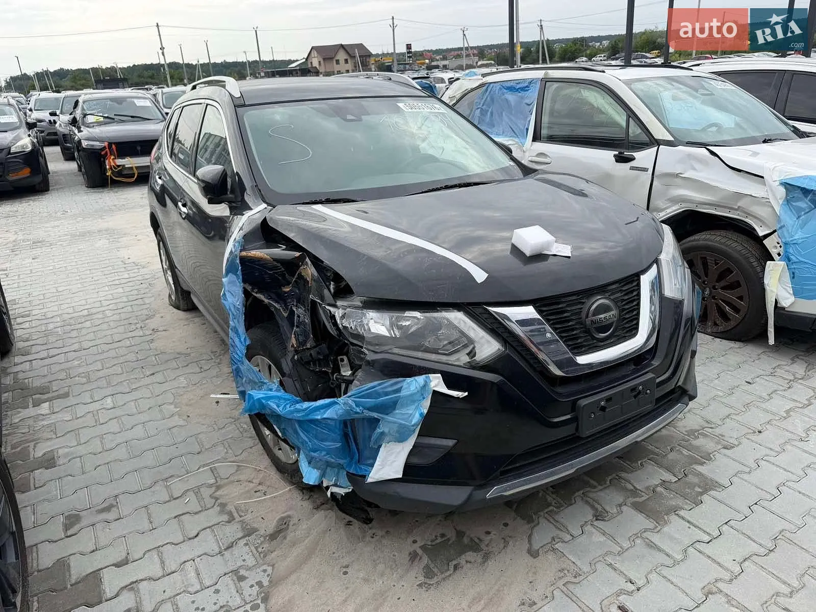 2019 Nissan Rogue - мініатюра 18