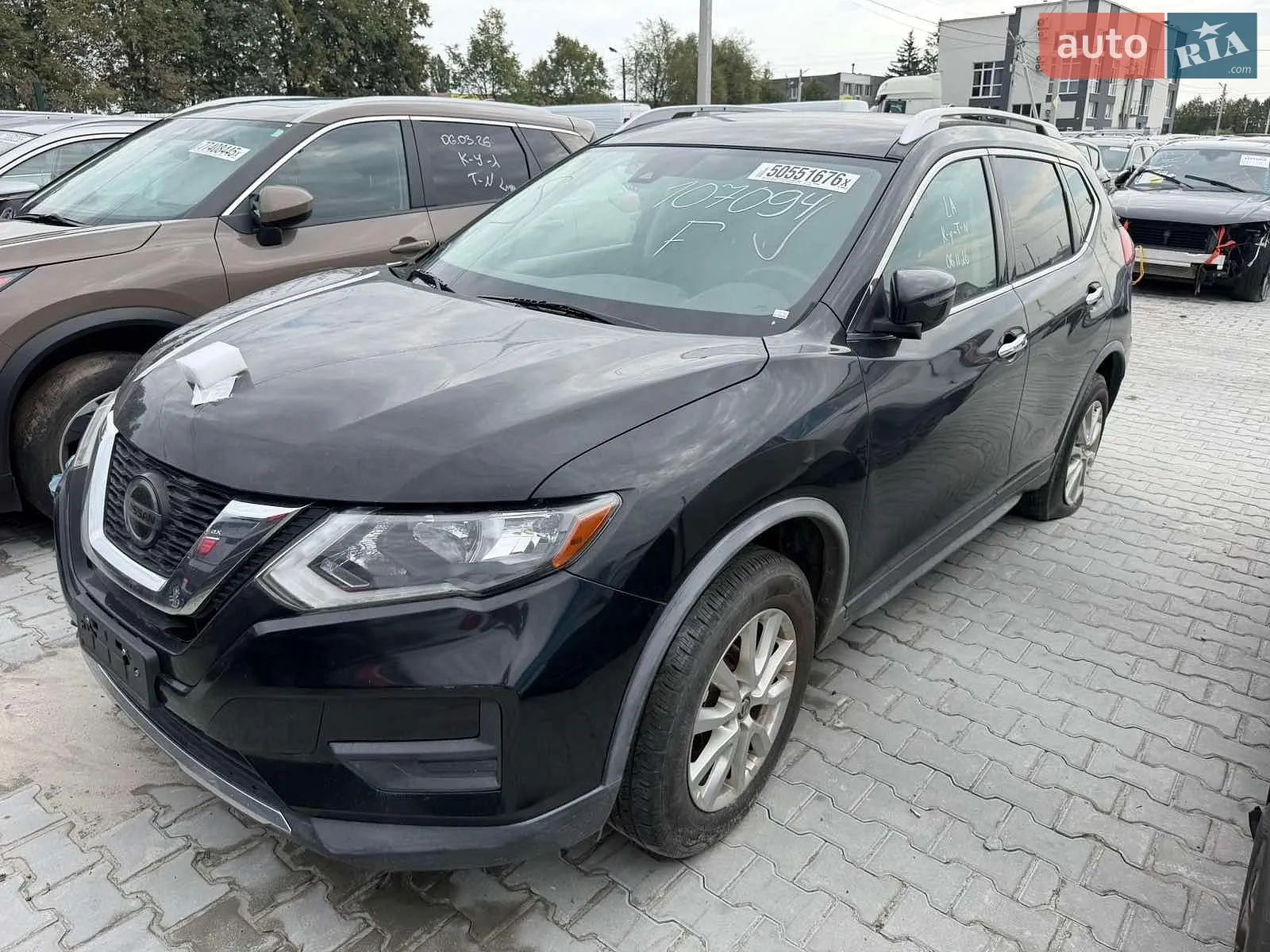 2019 Nissan Rogue - мініатюра 22