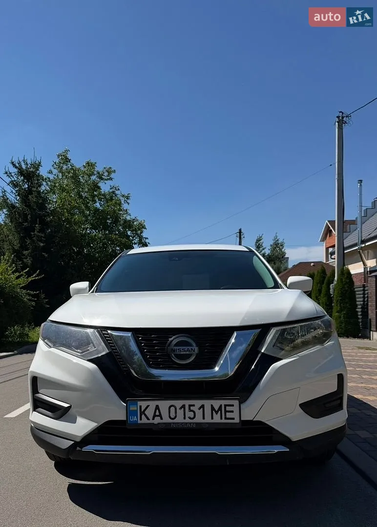 2018 Nissan Rogue - мініатюра 8
