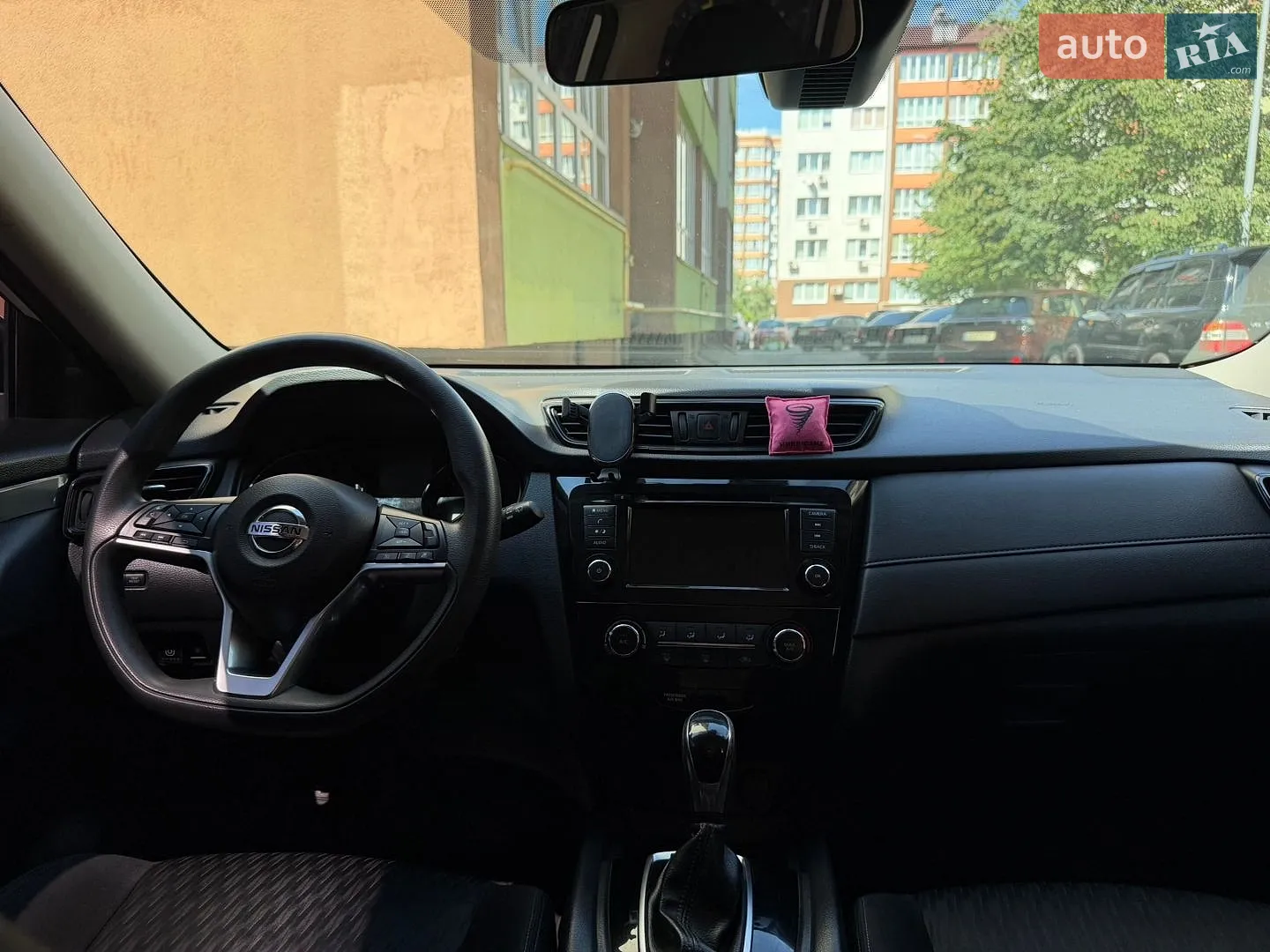 2018 Nissan Rogue - мініатюра 9