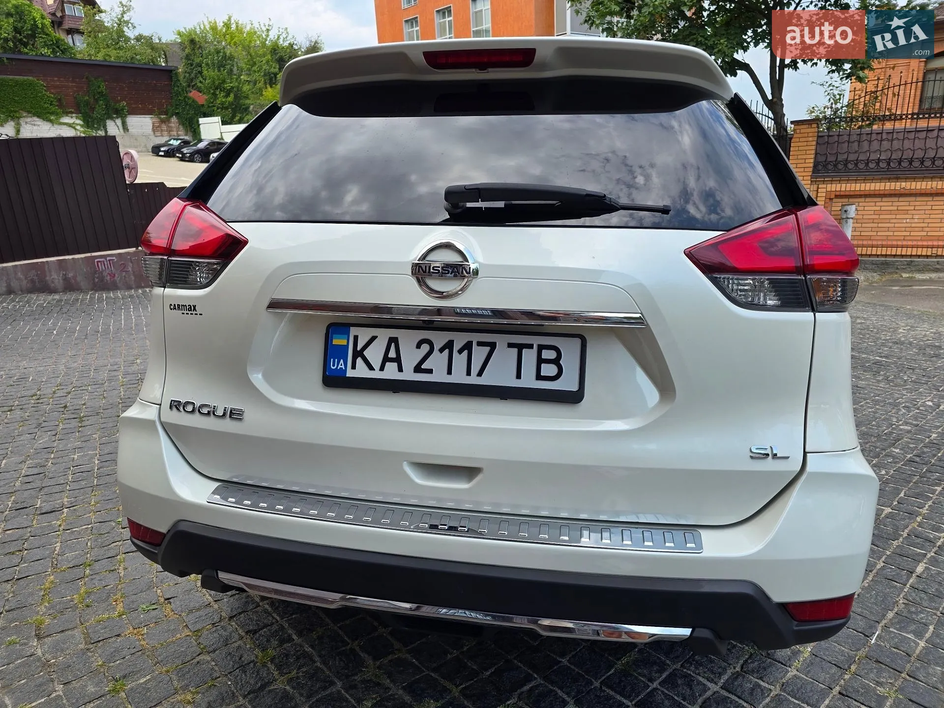 2016 Nissan Rogue - мініатюра 5