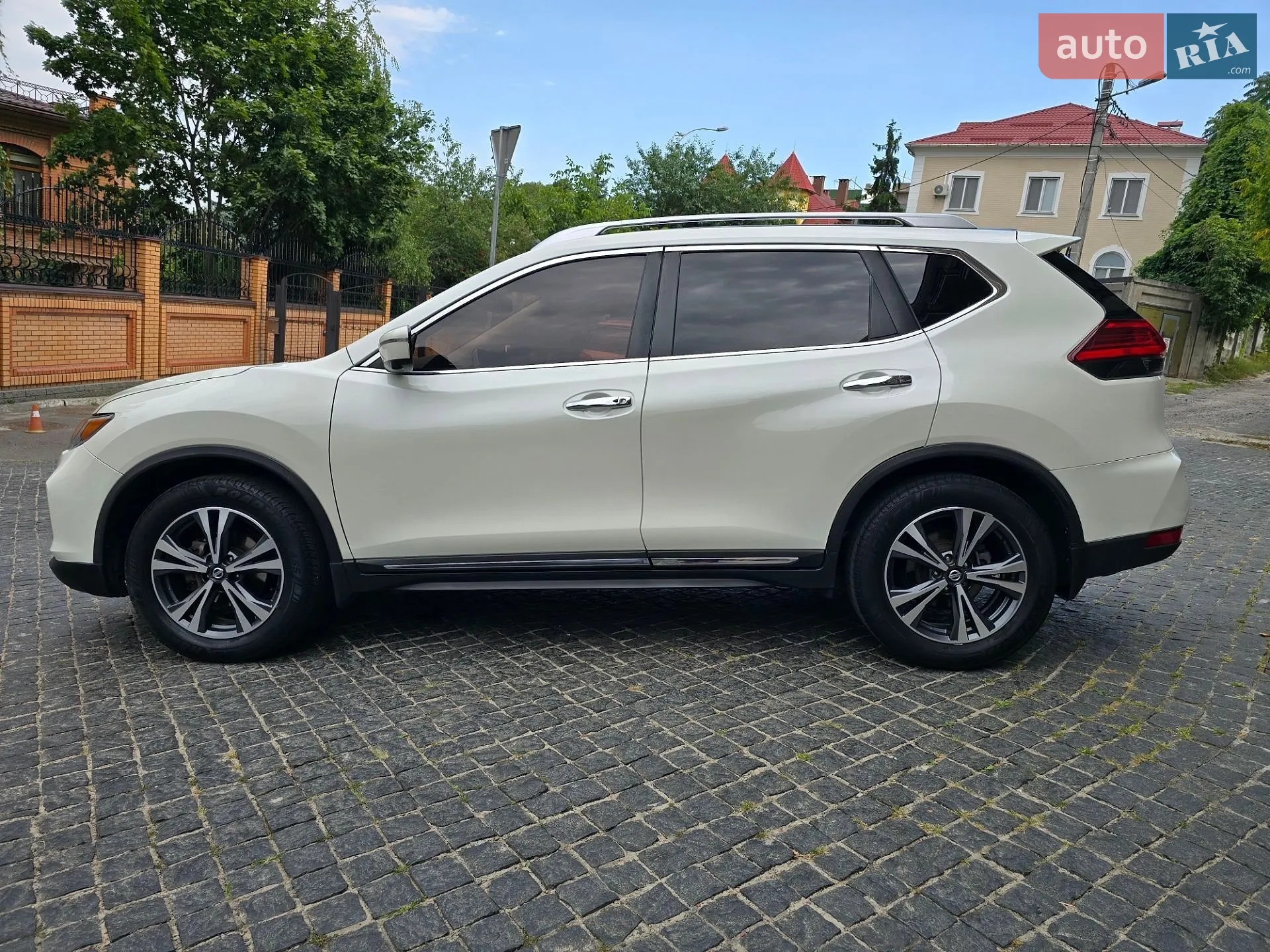 2016 Nissan Rogue - мініатюра 7