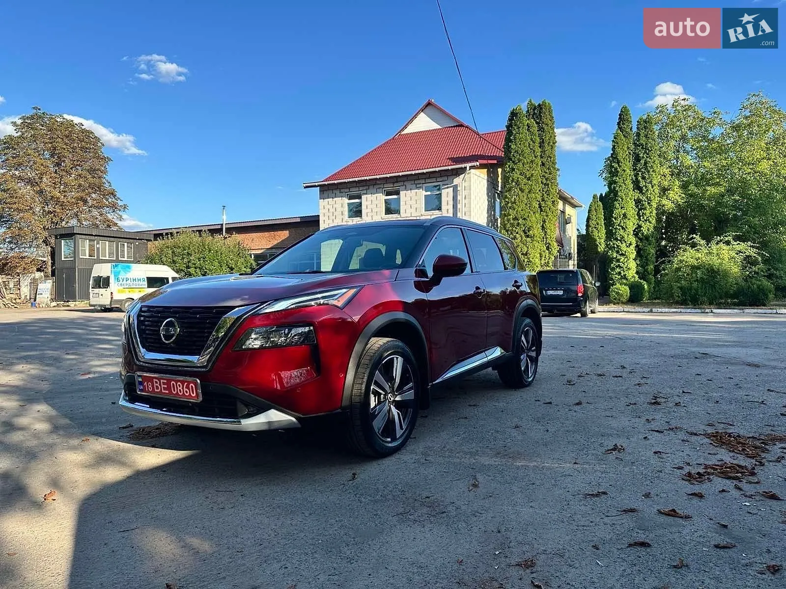 2023 Nissan Rogue - фото 1