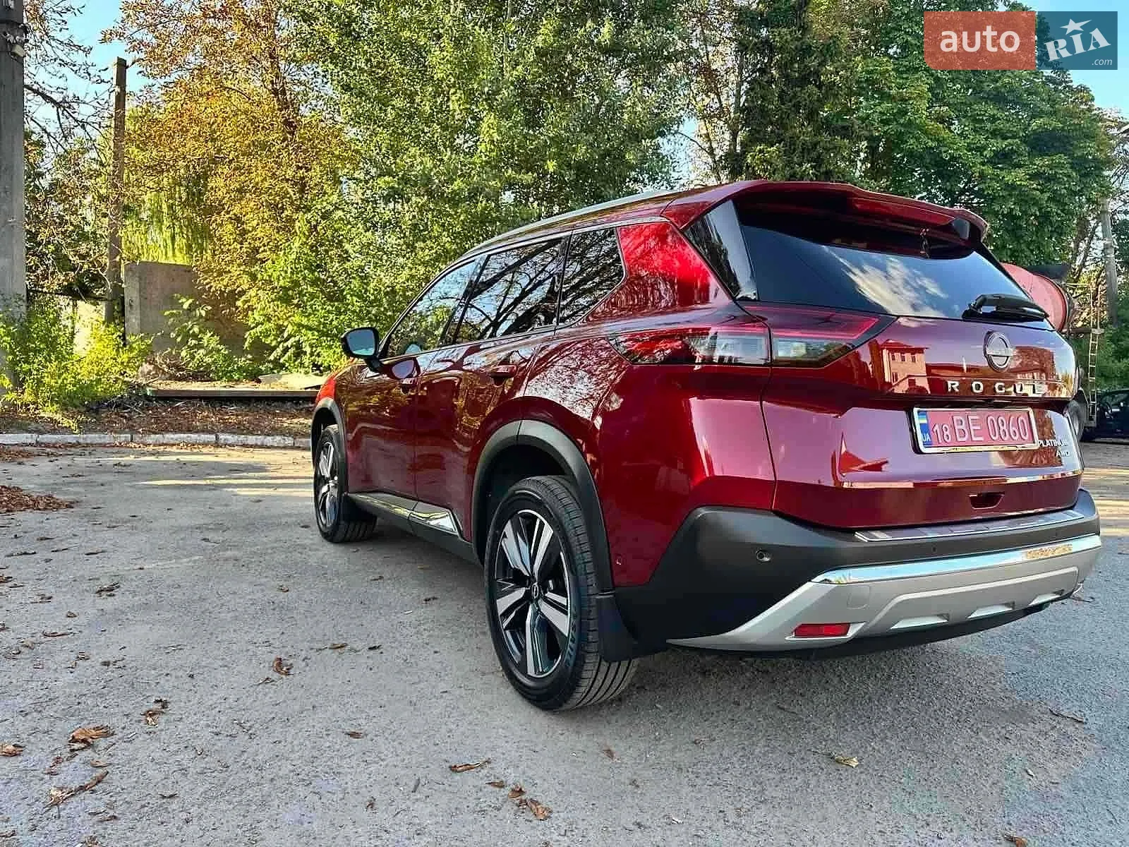 2023 Nissan Rogue - мініатюра 7