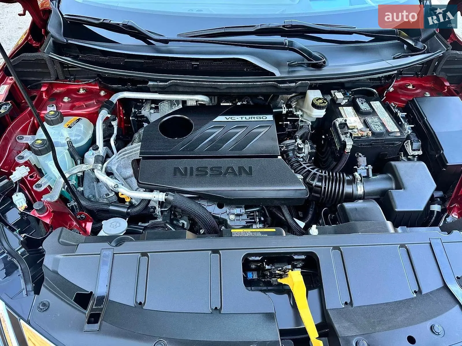 2023 Nissan Rogue - мініатюра 19