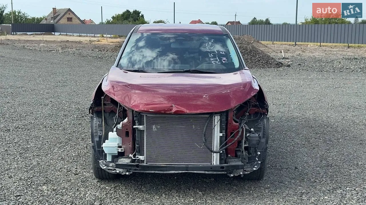 2020 Nissan Rogue - мініатюра 7