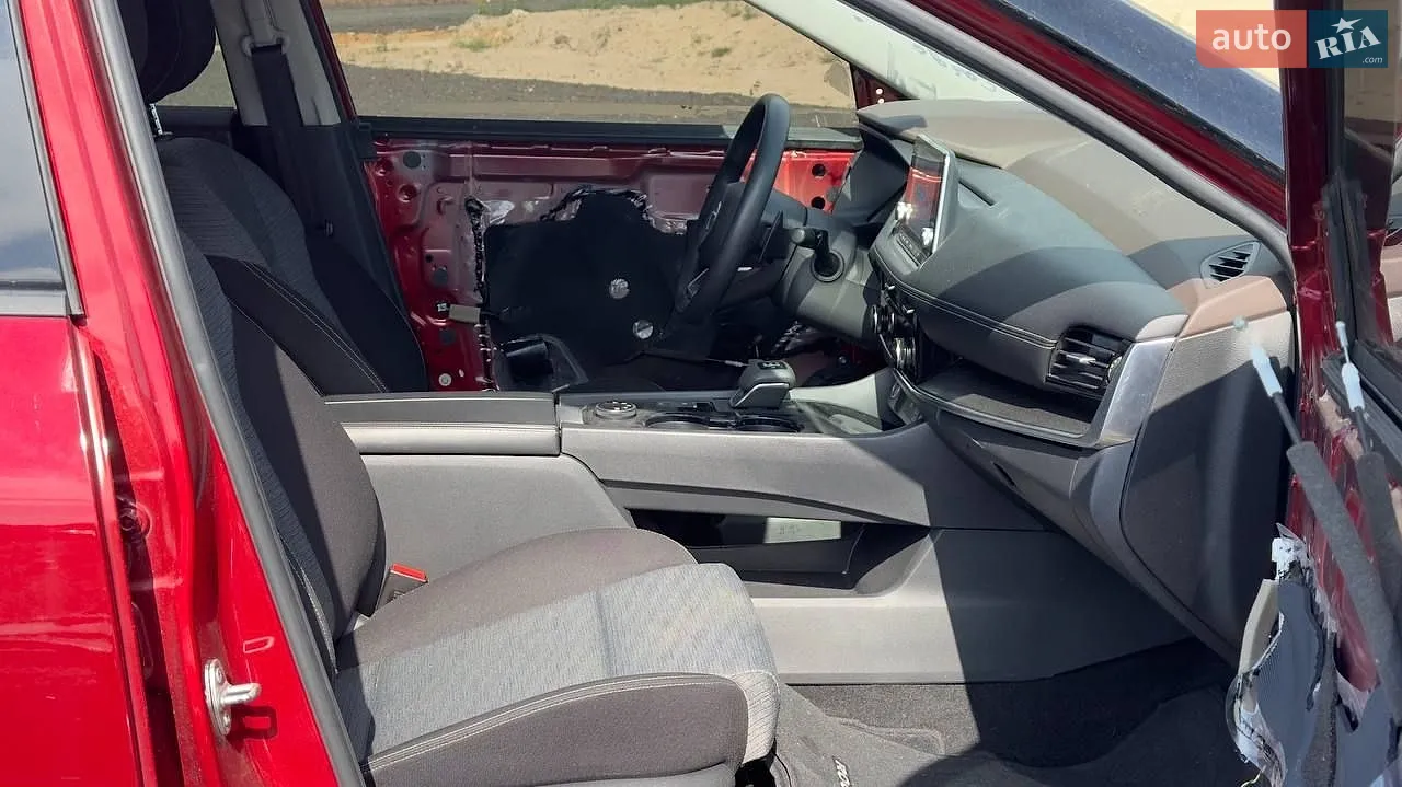 2020 Nissan Rogue - мініатюра 10