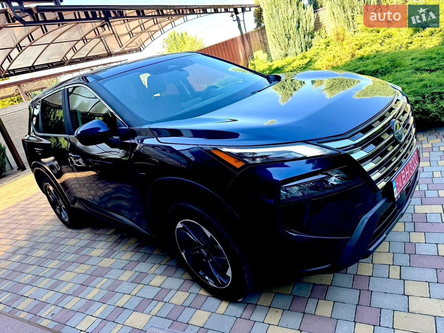 2025 Nissan Rogue - мініатюра 8