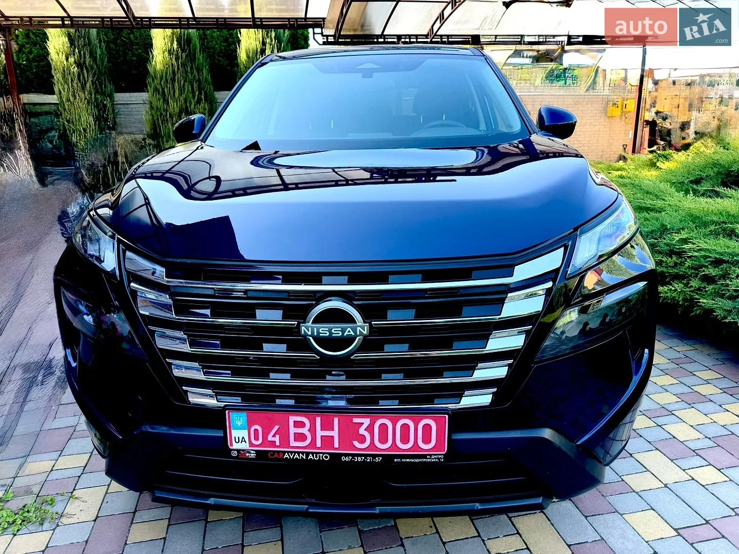 2025 Nissan Rogue - мініатюра 2