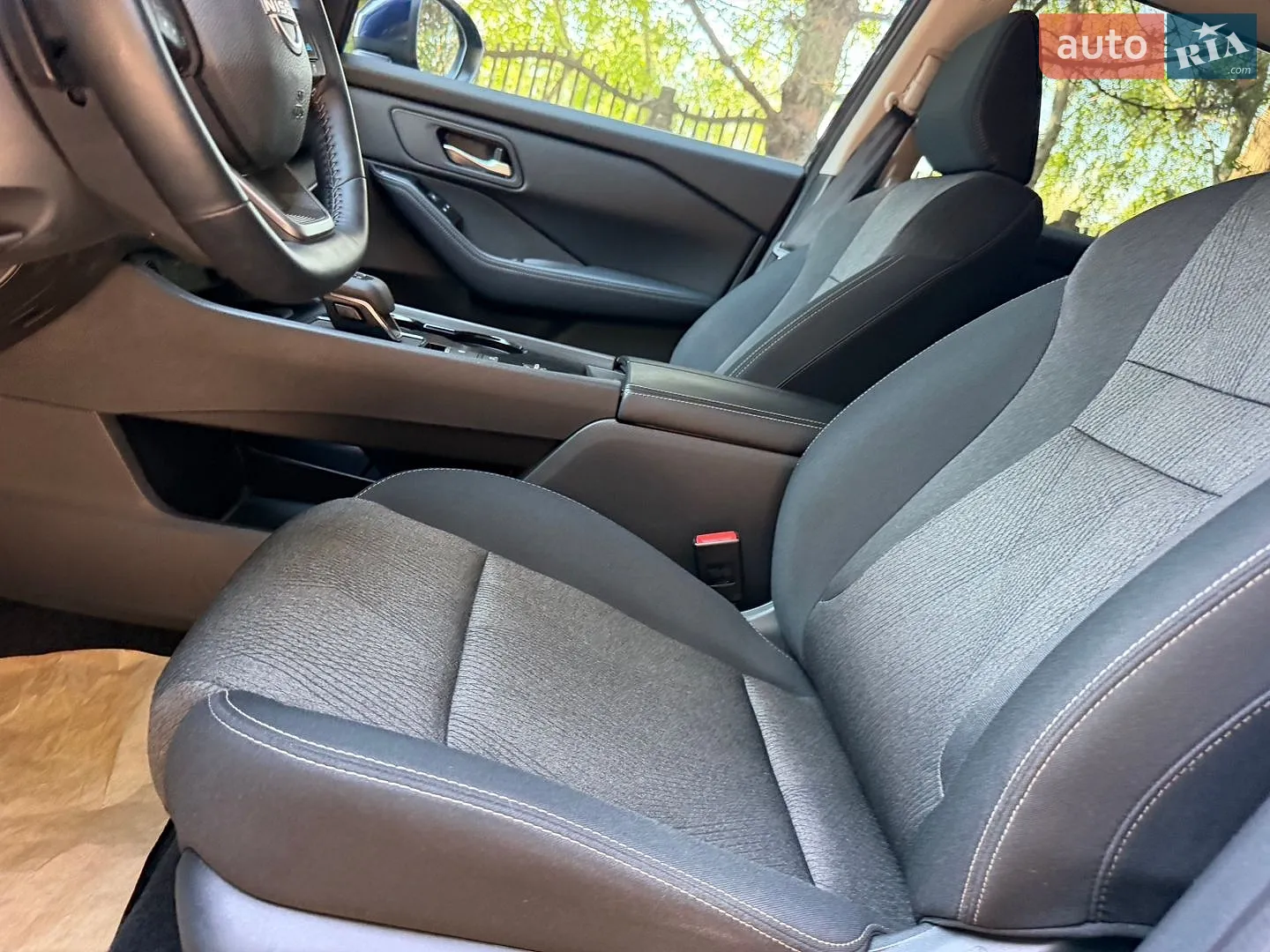 2025 Nissan Rogue - мініатюра 48