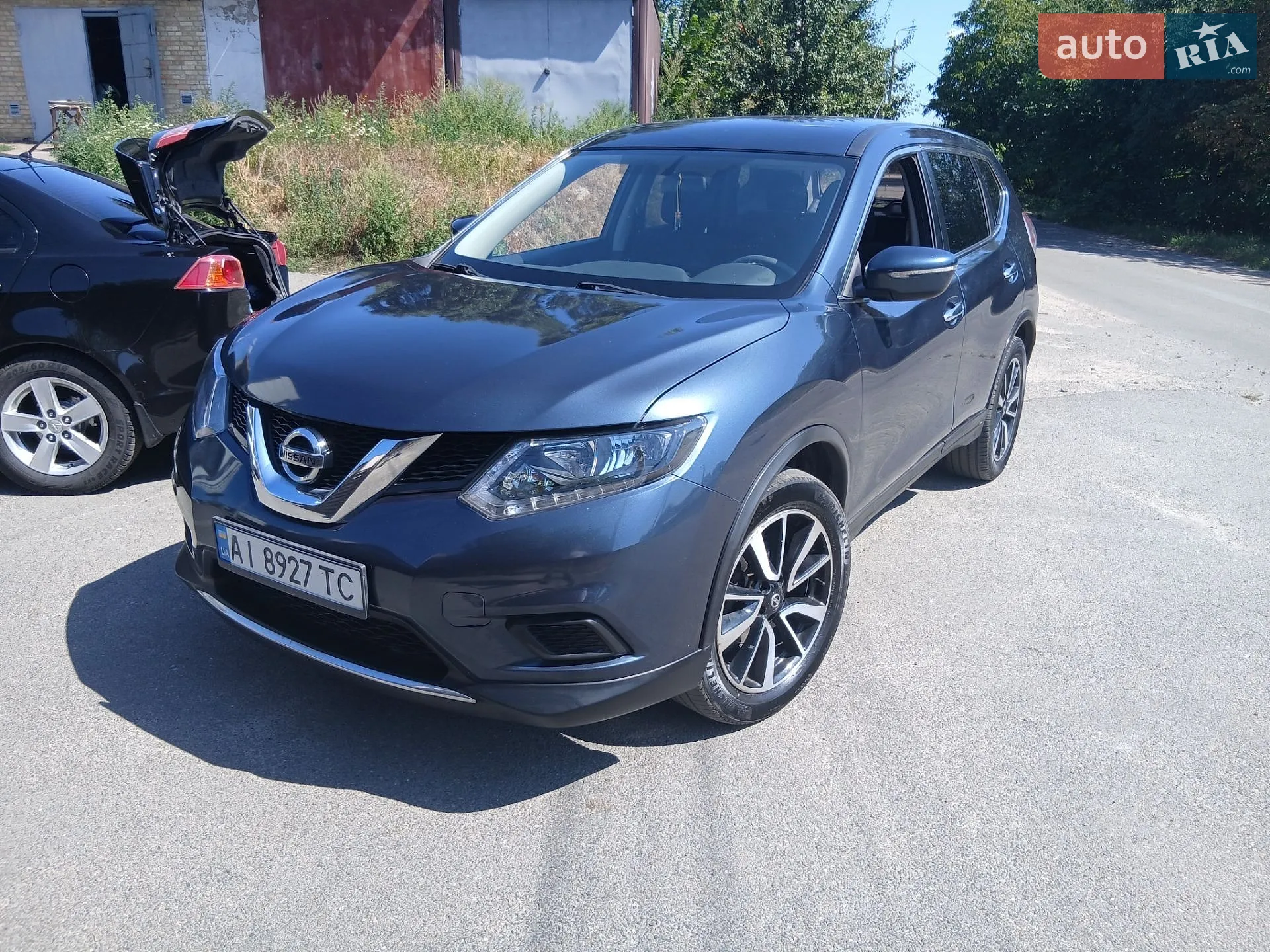 2014 Nissan Rogue - мініатюра 7