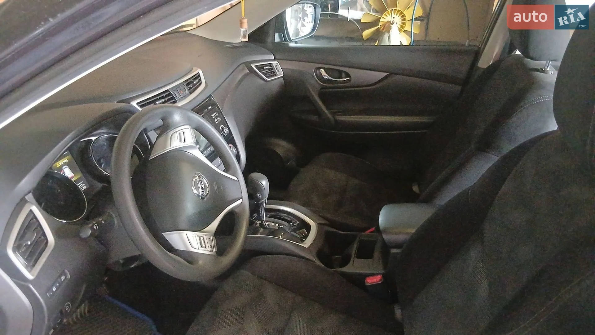 2014 Nissan Rogue - мініатюра 15