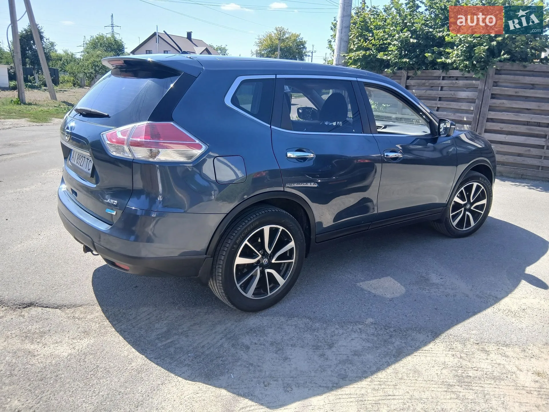 2014 Nissan Rogue - мініатюра 11