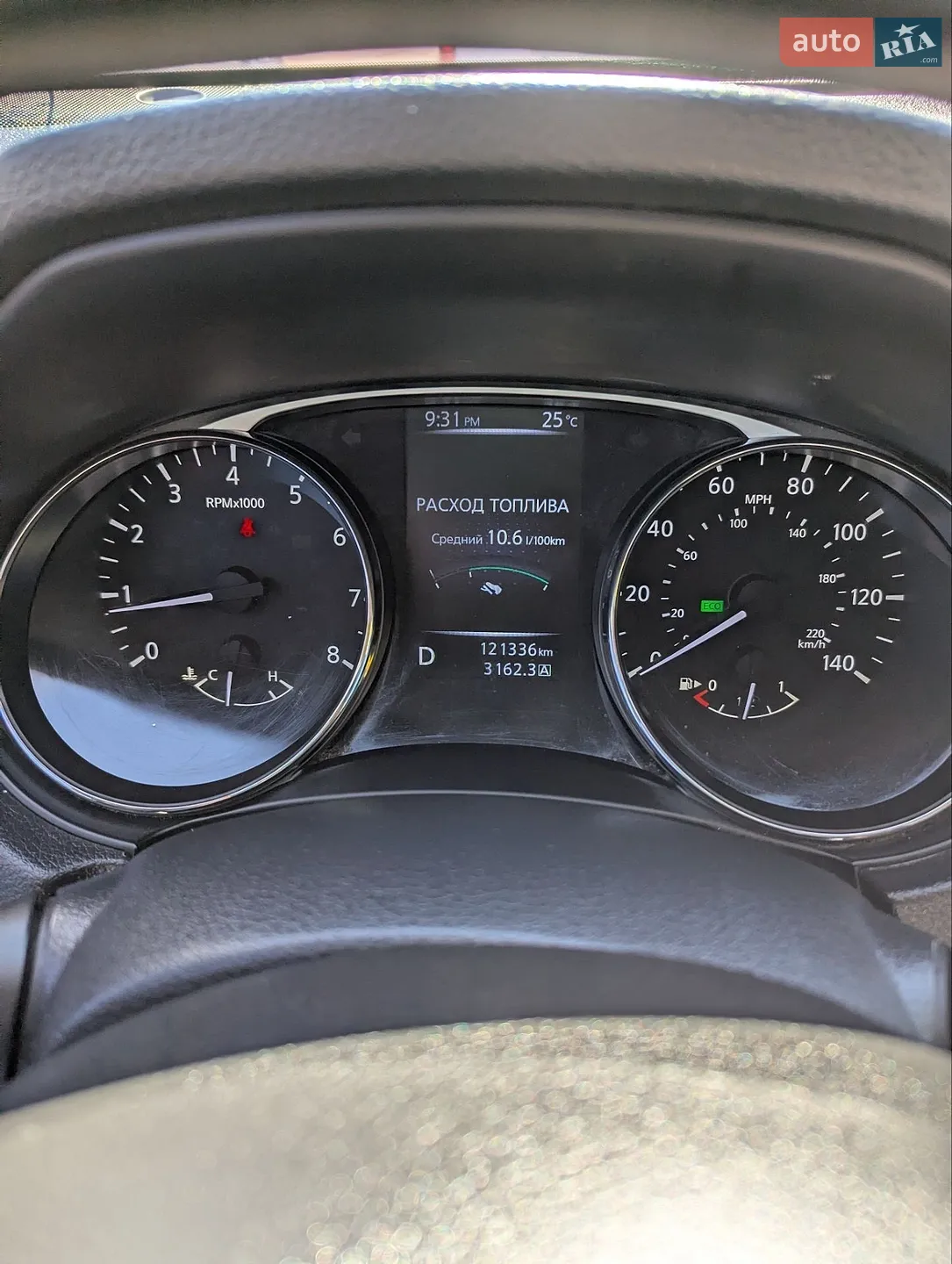 2016 Nissan Rogue - мініатюра 2