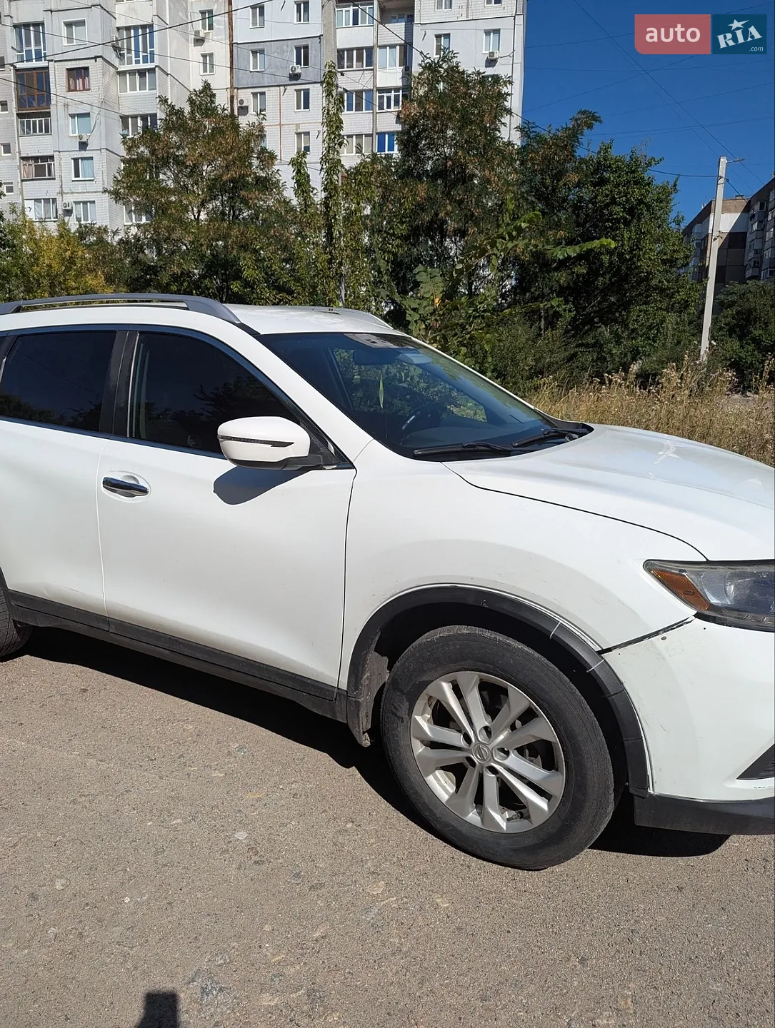 2016 Nissan Rogue - мініатюра 7