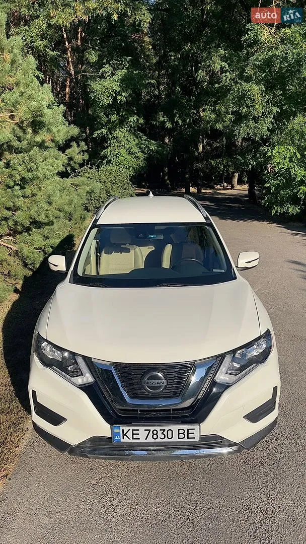 2019 Nissan Rogue - мініатюра 47