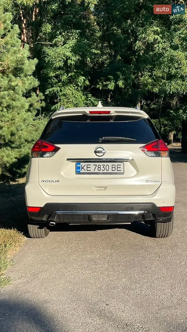 2019 Nissan Rogue - мініатюра 35