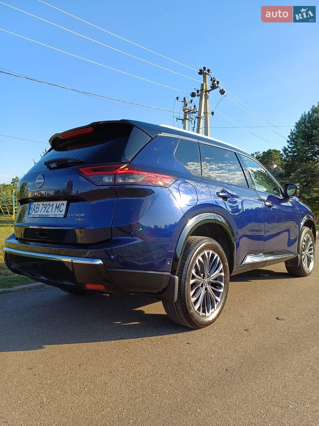 2024 Nissan Rogue - мініатюра 7