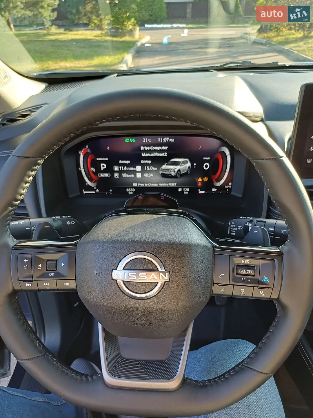 2024 Nissan Rogue - мініатюра 24
